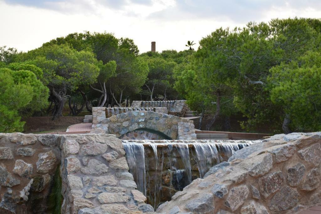Апартаменты В Парковой Зоне С Видом На Море La Mata  Exterior foto