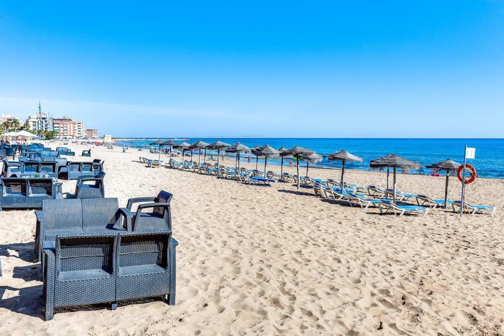 Апартаменты В Парковой Зоне С Видом На Море La Mata  Exterior foto