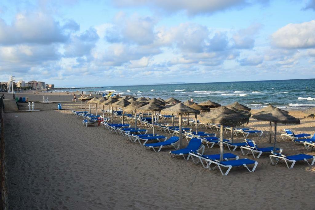 Апартаменты В Парковой Зоне С Видом На Море La Mata  Exterior foto