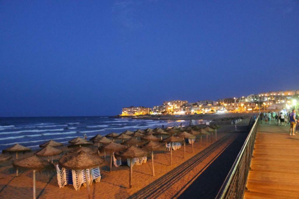 Апартаменты В Парковой Зоне С Видом На Море La Mata  Exterior foto